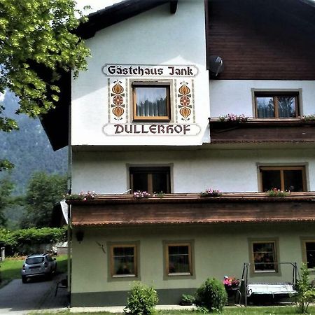 Gästehaus Jank Presseggersee Exterior foto